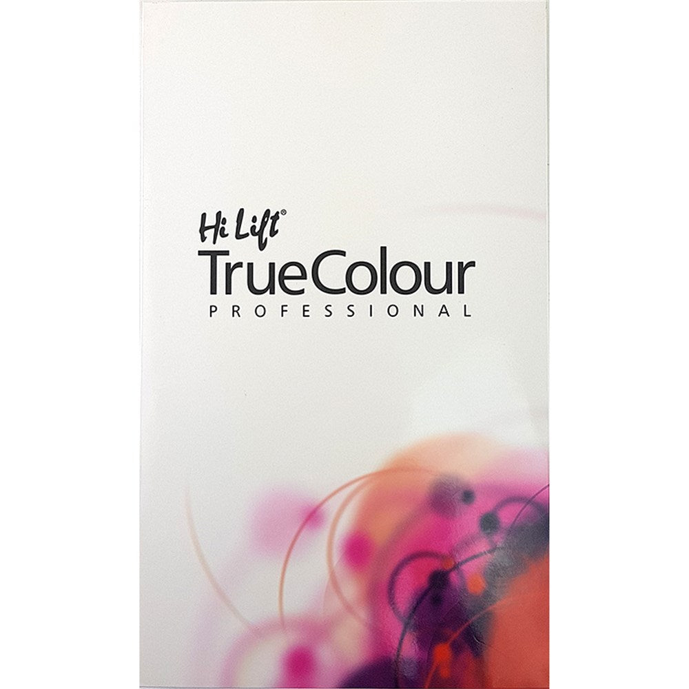 Hi Lift True Colour Chart Barber Bazaar