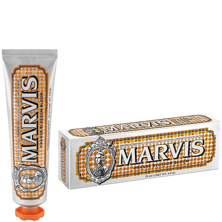 Marvis Orange Blossom Bloom Toothpaste - 75ml