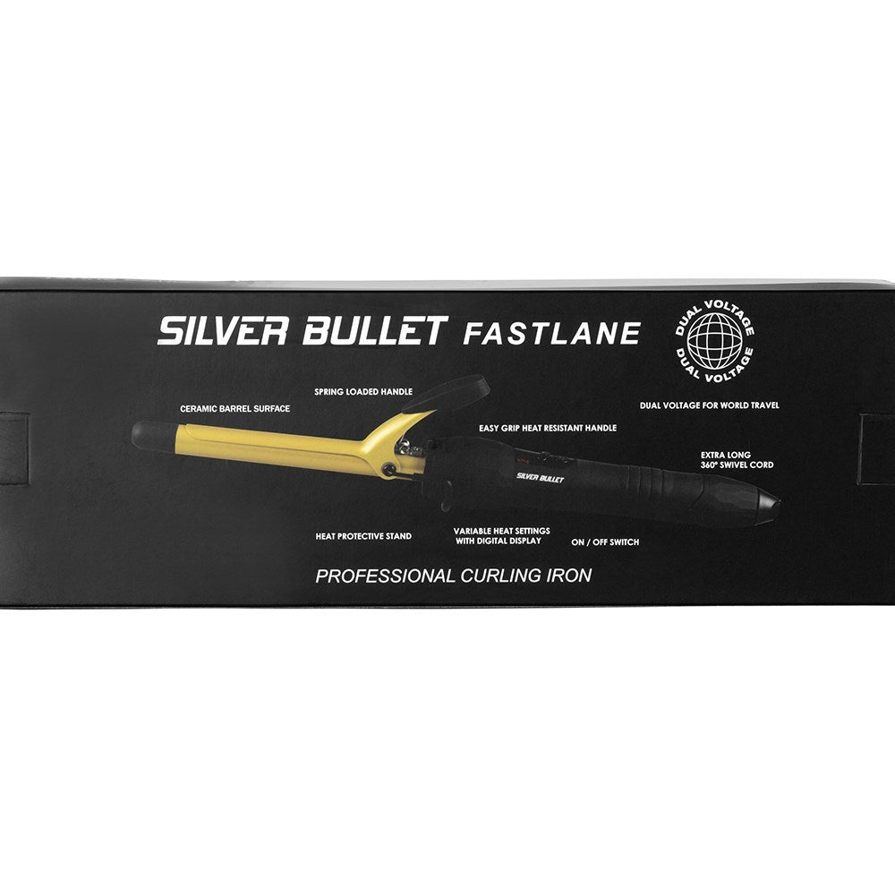 Silver Bullet Fastlane 2.0 Ceramic Iron, 25mm | 230˚C main image 0