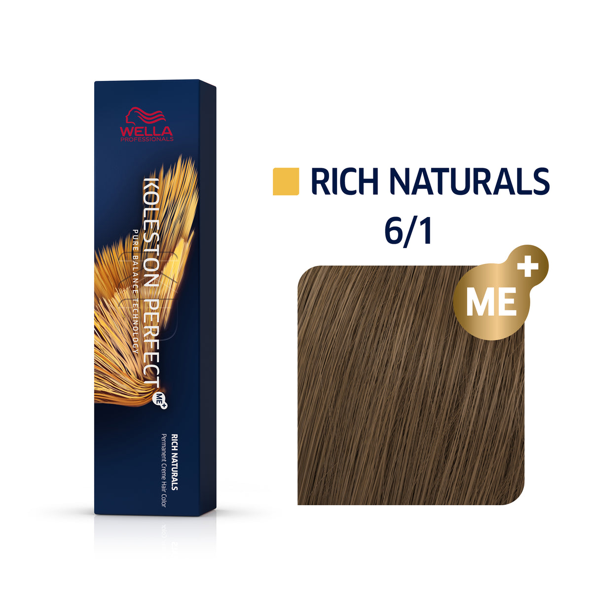 Wella Dark Ash Blonde