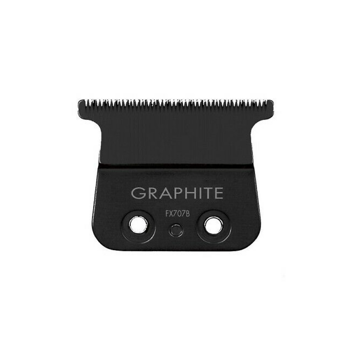 Babyliss Pro T-Blade Graphite Fine Tooth Black Replacement Blade