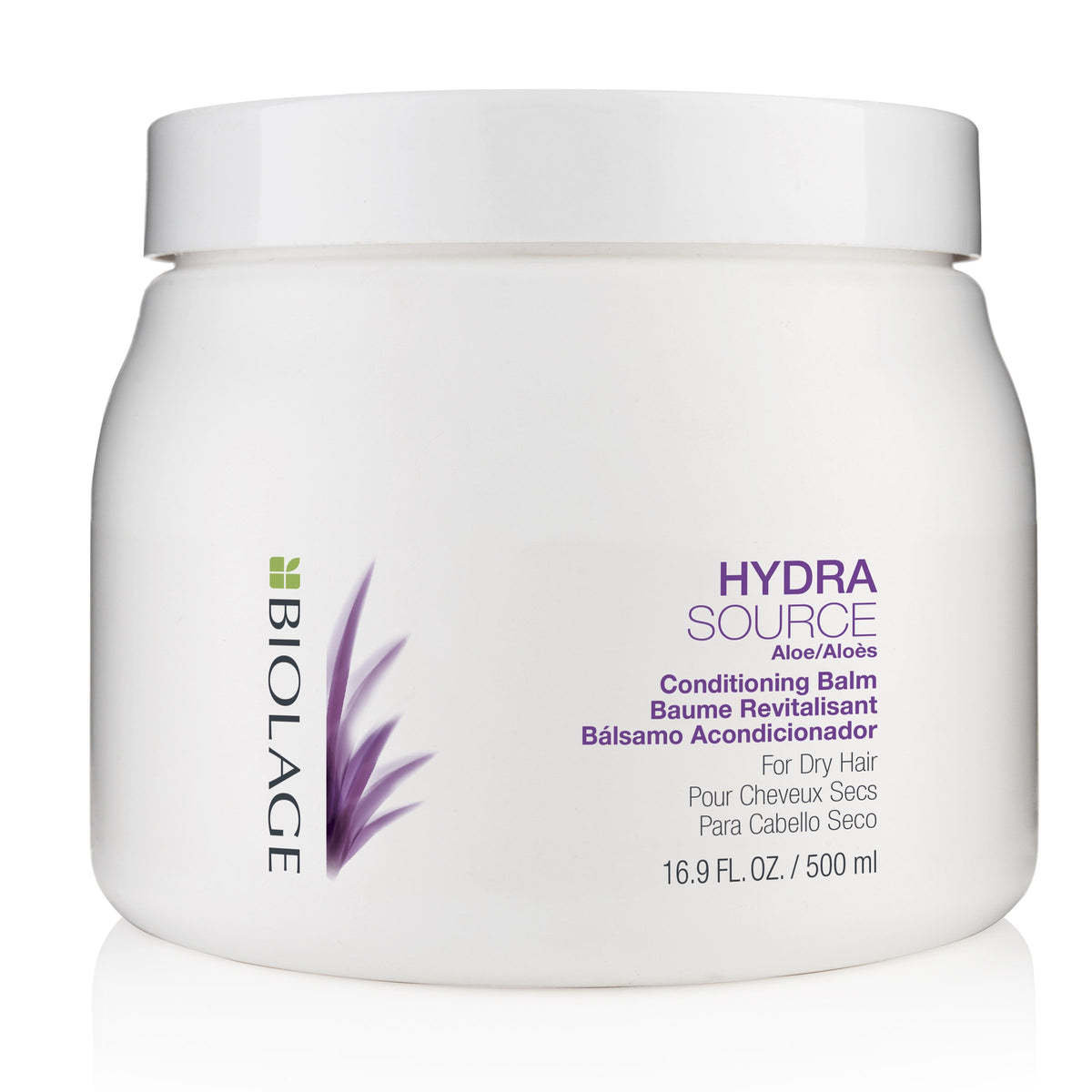 Biolage HydraSource Mask 500ml Barber Bazaar biolage-hydrasource-mask-500ml-barber-bazaar