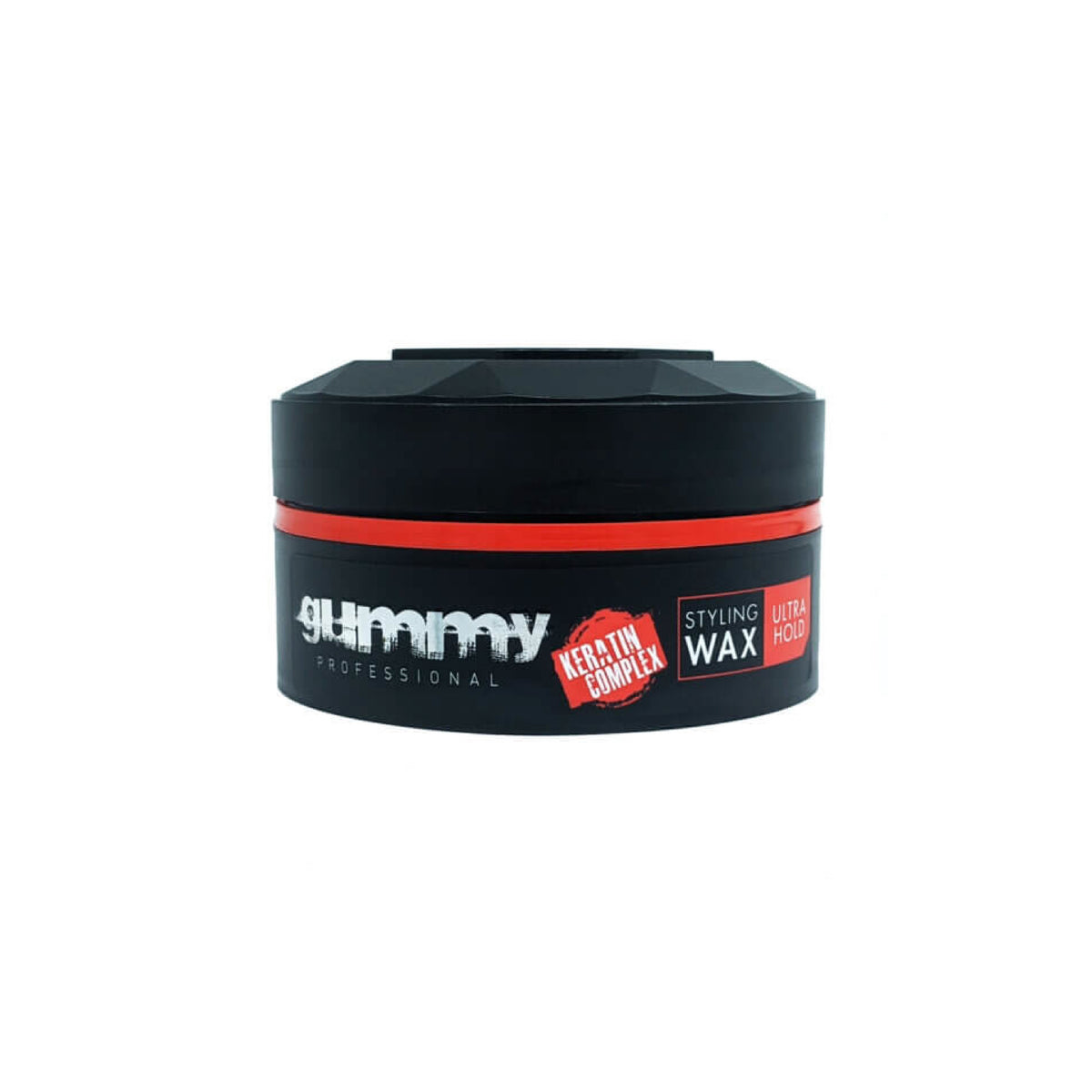 Gummy Red Ultra Hold Hair Wax - 150ml – Barber Bazaar