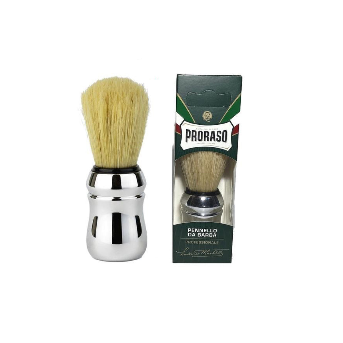 Proraso Professional Shaving Brush – Barber Bazaar