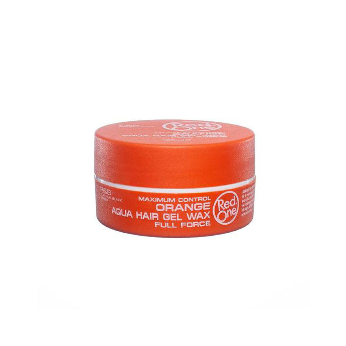 Redone Orange Aqua Hair Gel Wax Full Force 150ml Barber Bazaar