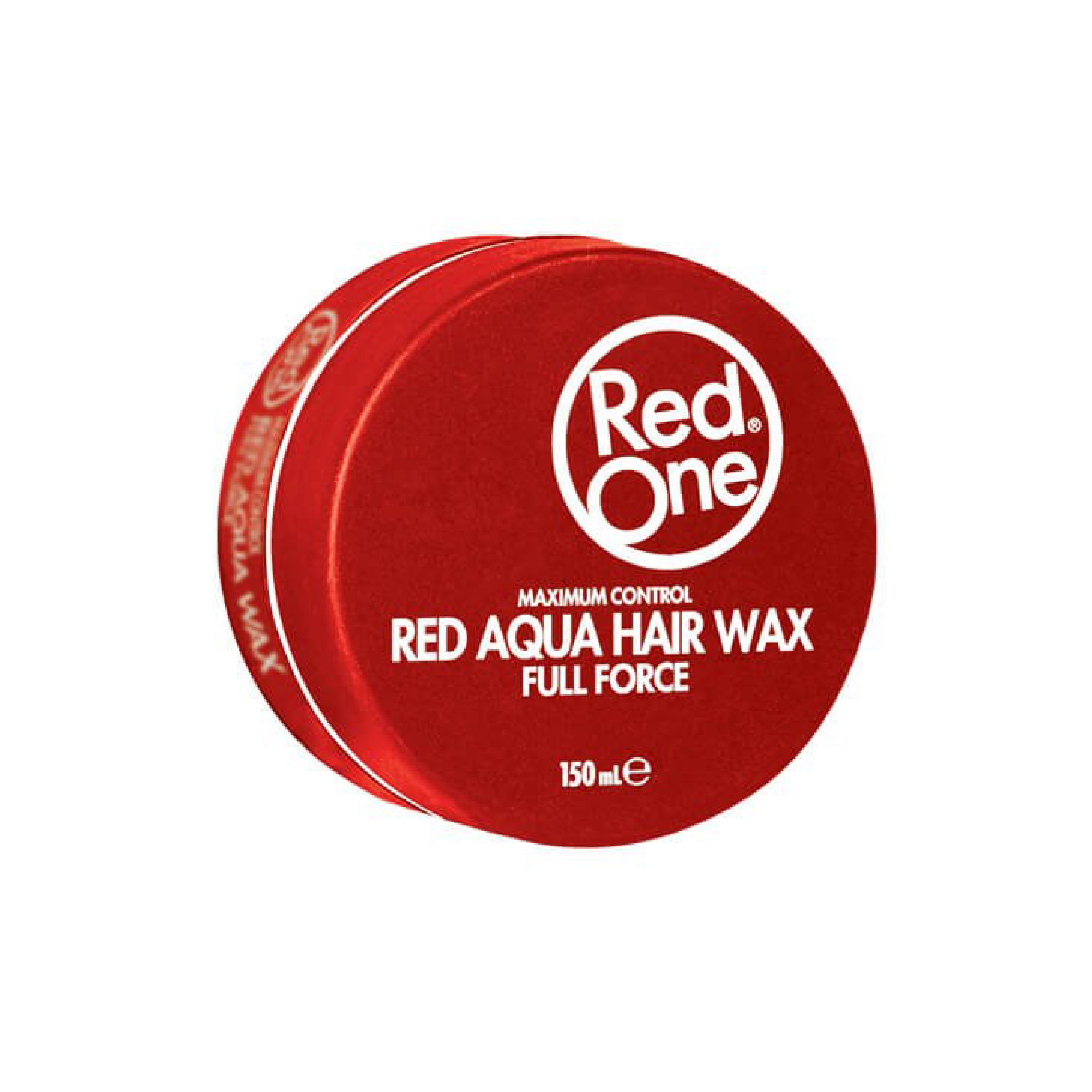 RedOne Red Aqua Hair Wax Full Force - 150 ml - Barber Bazaar