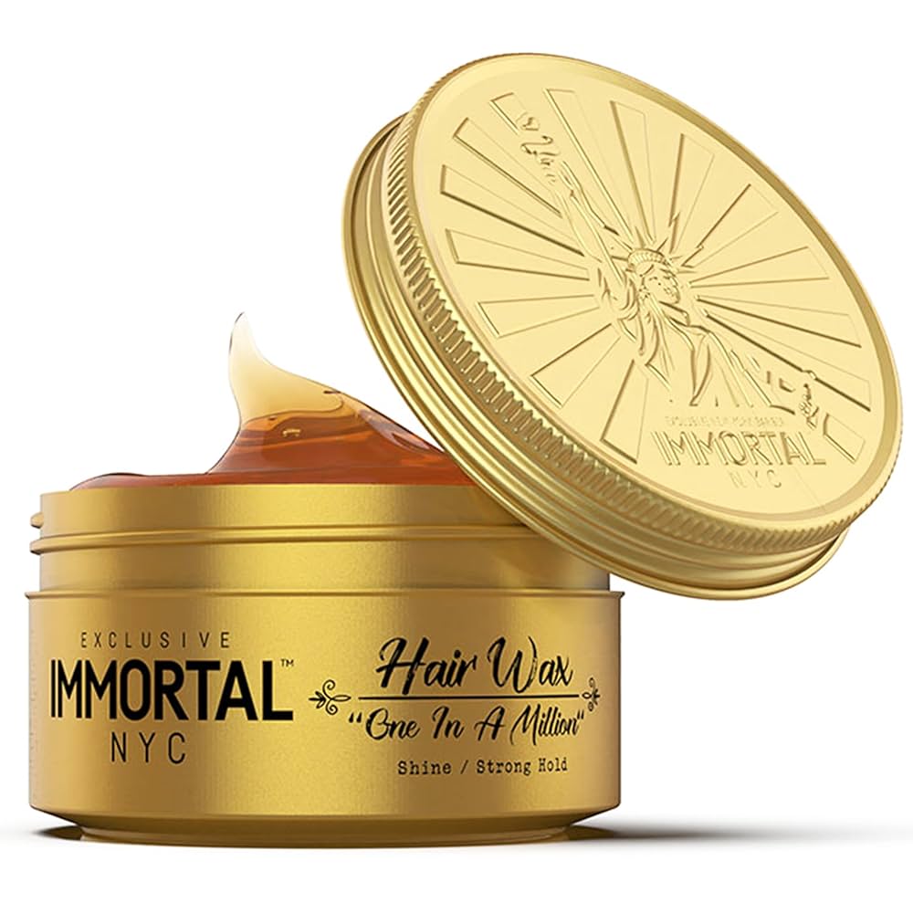 Immortal One In A Million Hair Wax - 150ml