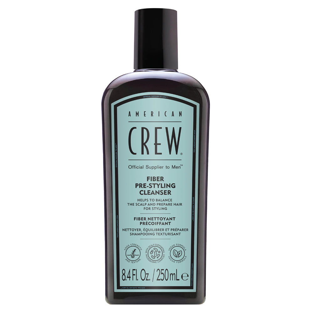 American Crew Fiber Duo Set