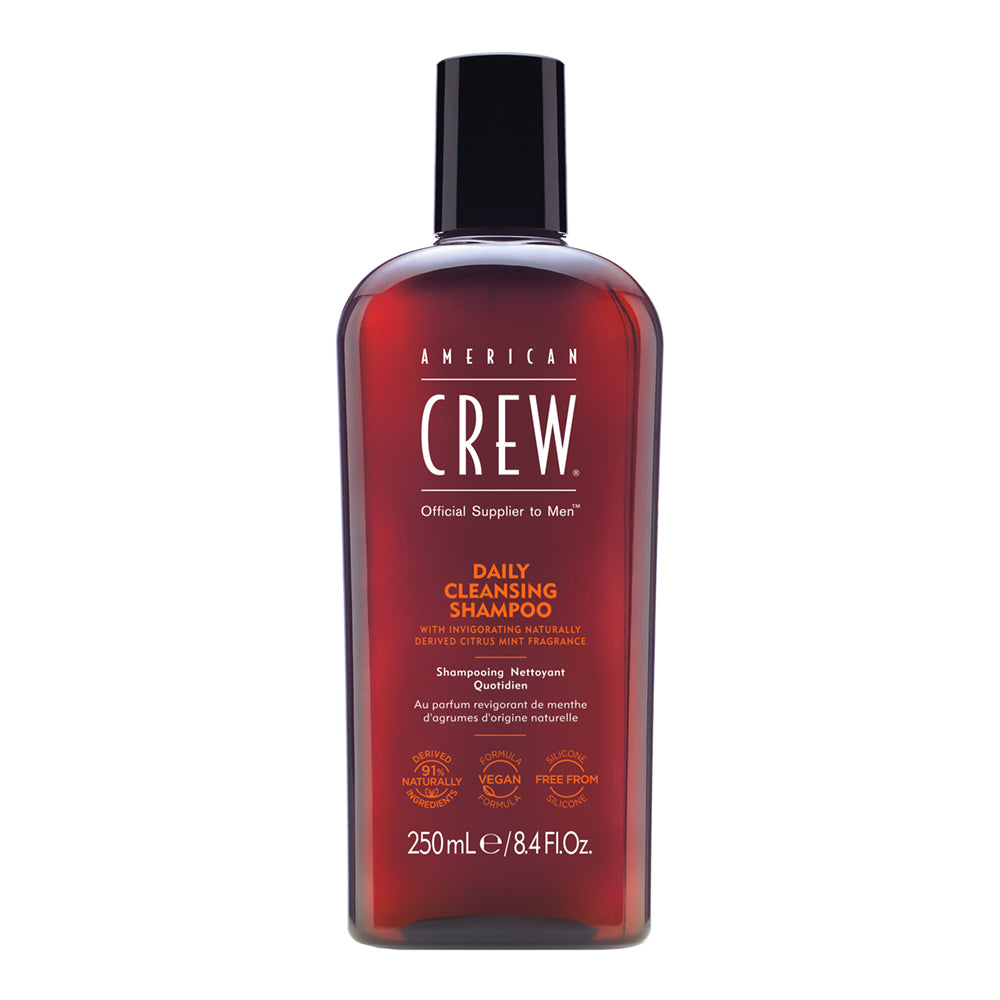 American Crew Matte Clay Duo Set