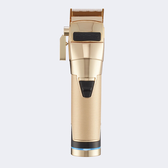 BaByliss PRO SnapFX Hair Clipper - Gold