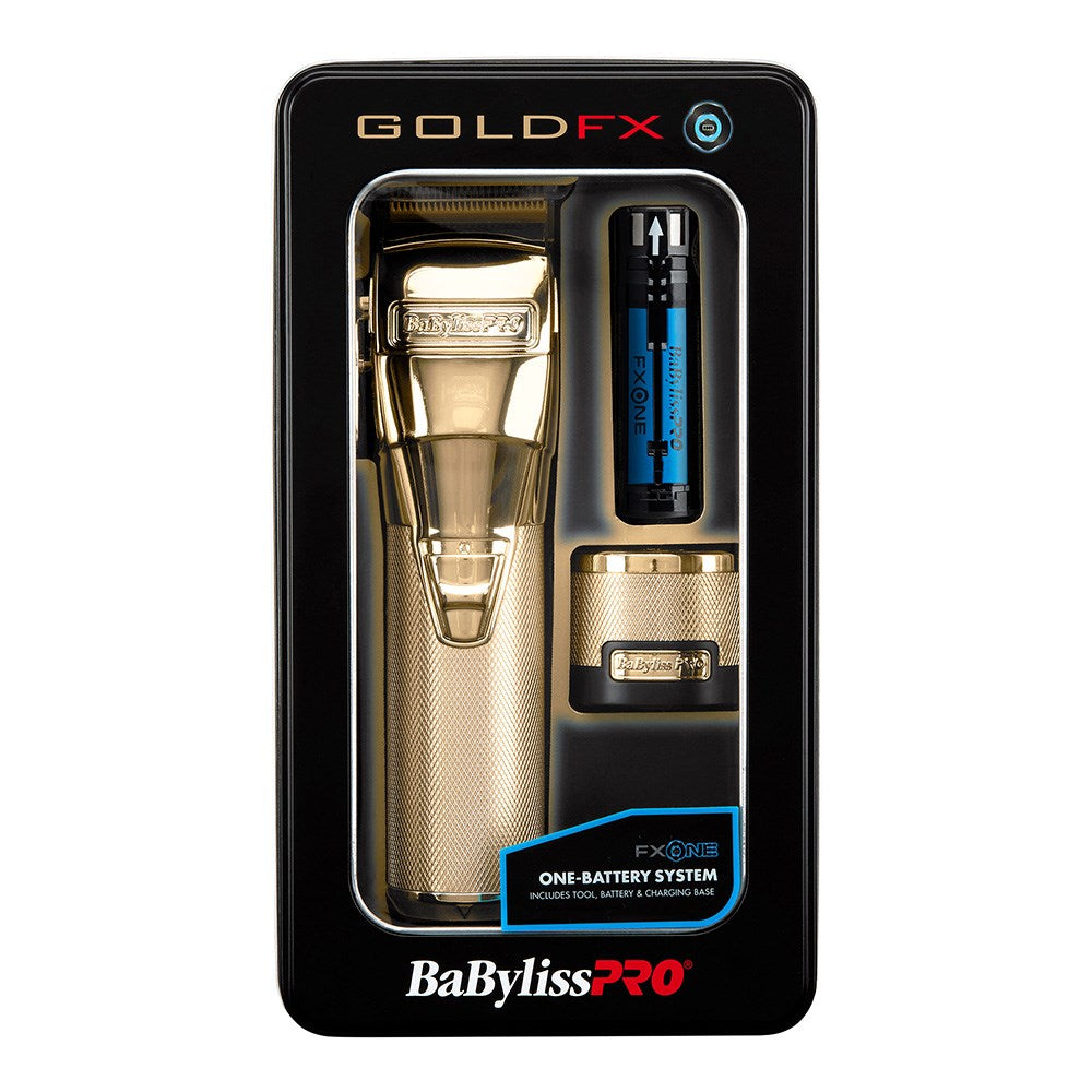 Babyliss PRO FXONE GoldFX Clipper