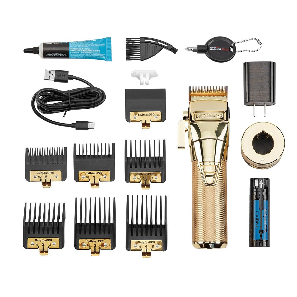 Babyliss PRO FXONE GoldFX Clipper