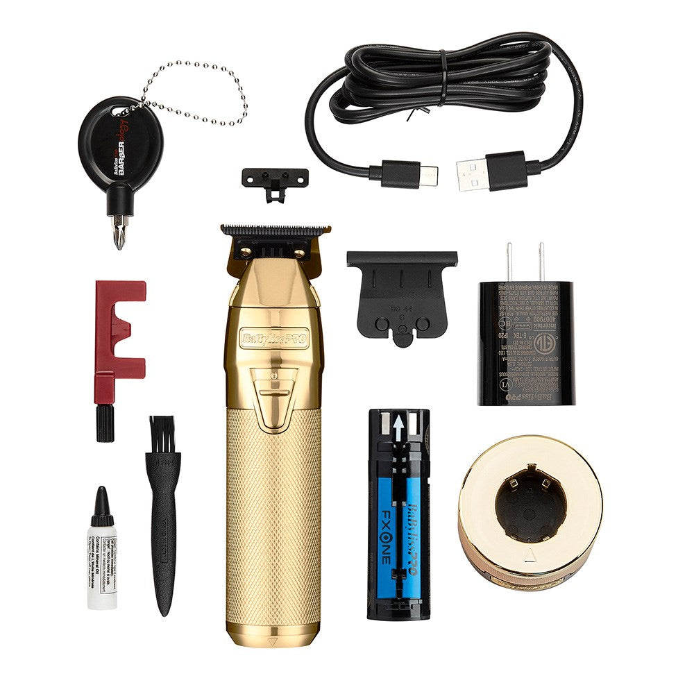 Babyliss PRO FXONE GoldFX Trimmer