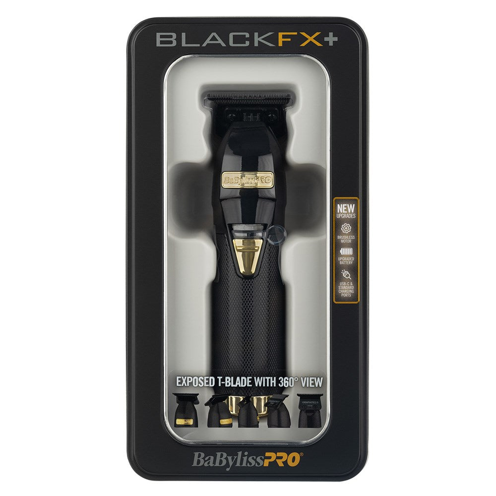 Babyliss PRO FX+ Outliner Trimmer - Black
