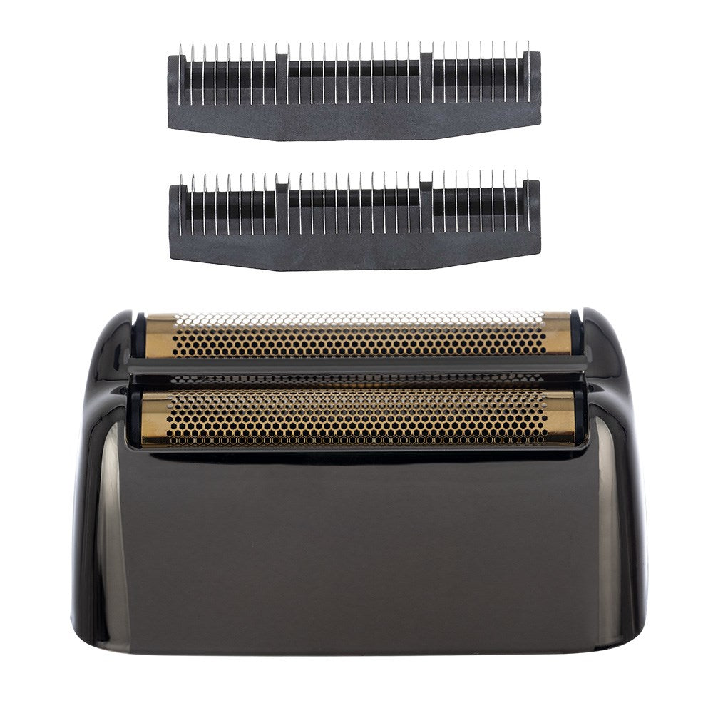 Babyliss PRO FoilFX02 Shaver Gunmetal Replacement Foil And Cutter