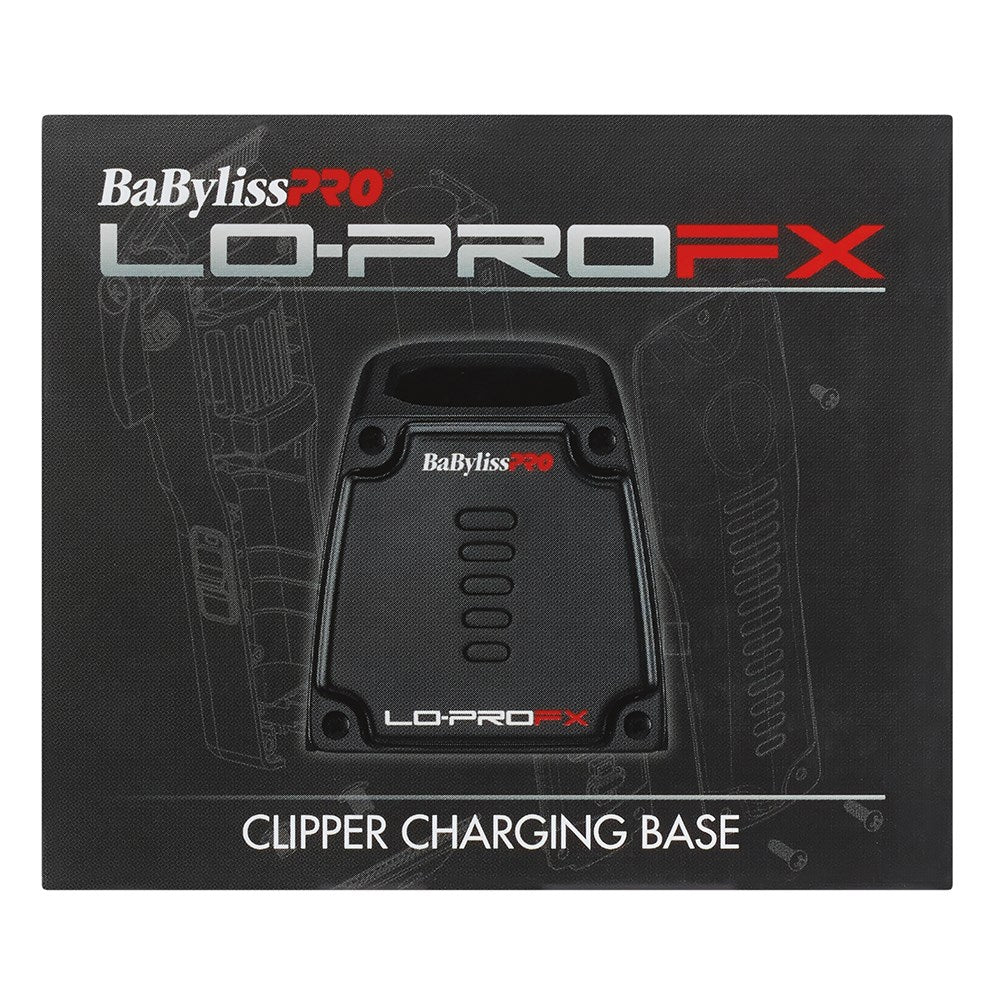 Babyliss PRO LO-PROFX Clipper Charging Base