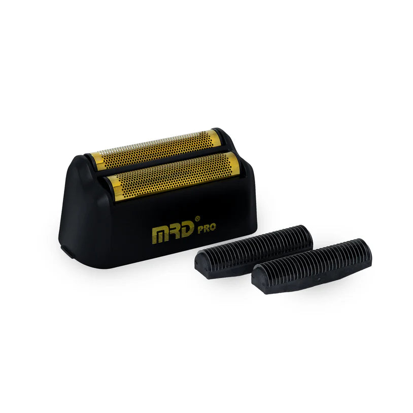 MRD Vector Foil & Cutter Replacement - Black – Barber Bazaar
