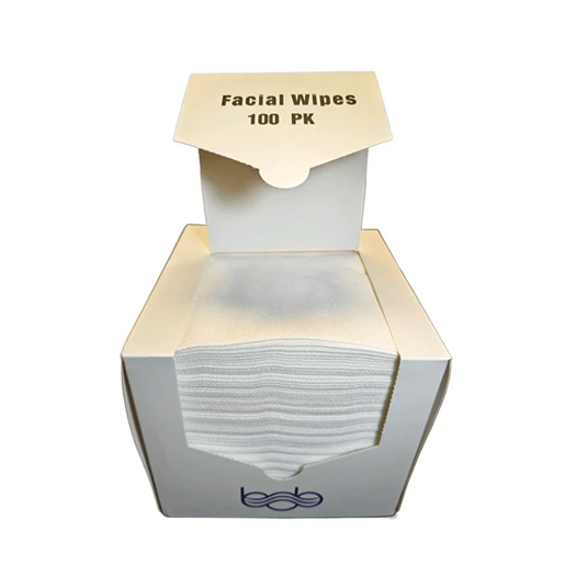 Bob Facial Wipes - 100pcs