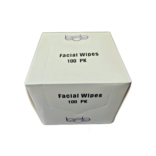 Bob Facial Wipes - 100pcs