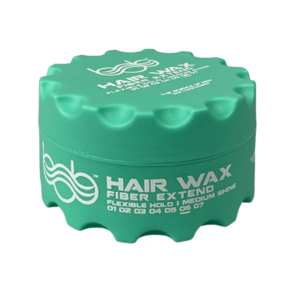 Bob Fiber Extend Hair Wax - 150ml