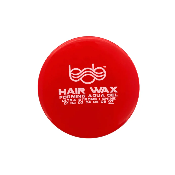 Bob Forming Aqua Gel Hair Wax - 150ml