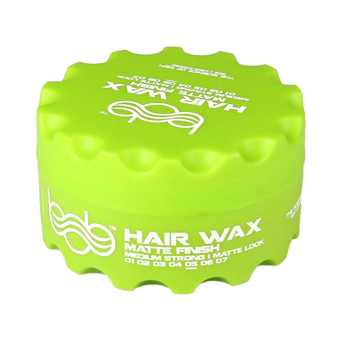 Bob Matte Finish Hair Wax - 150ml