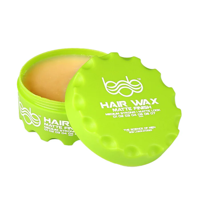 Bob Matte Finish Hair Wax - 150ml