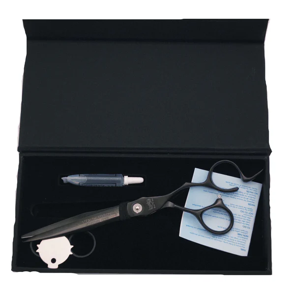 Bob Stealth Edition Scissor - 7inch