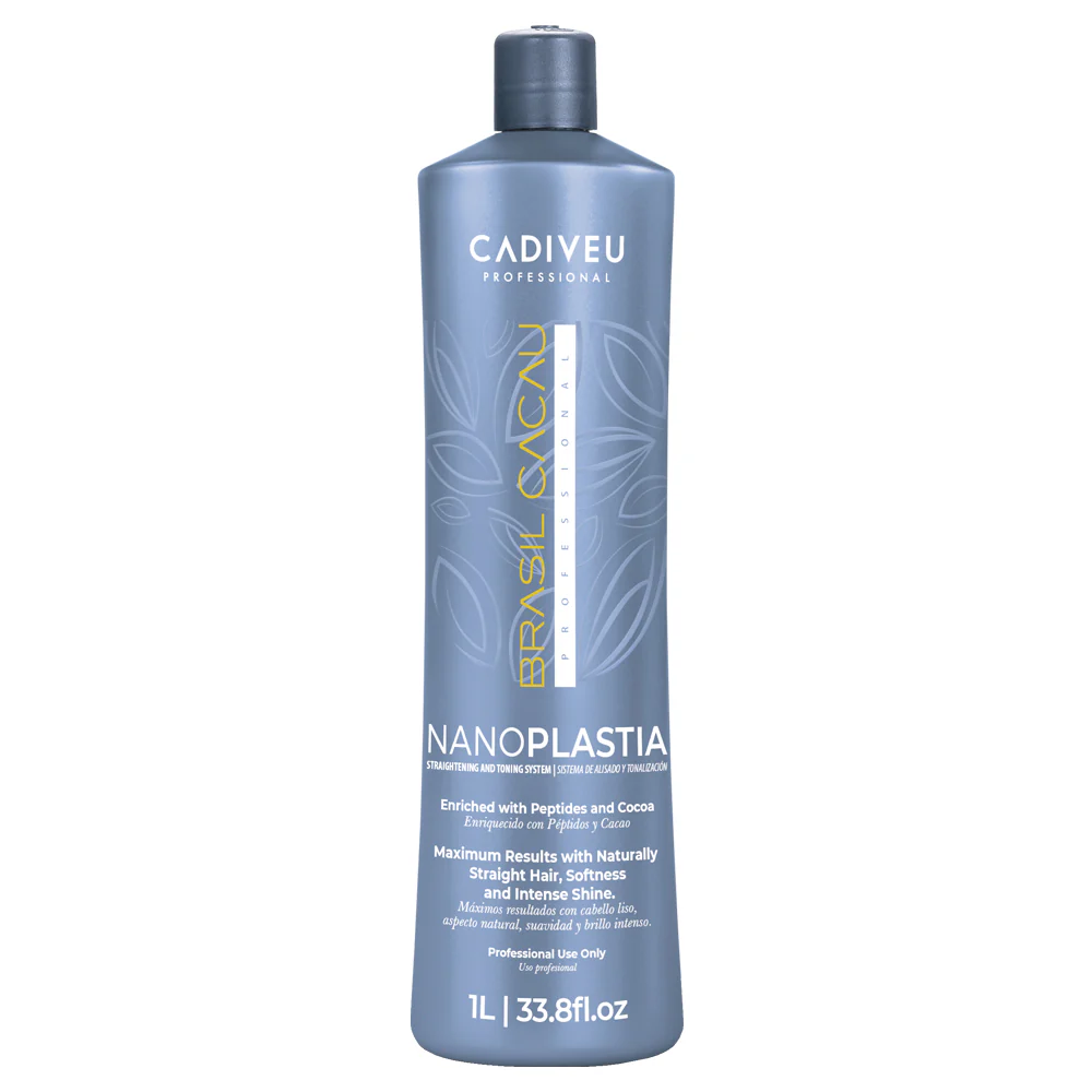 Brasil Cacau Nanoplastia - 1000ml