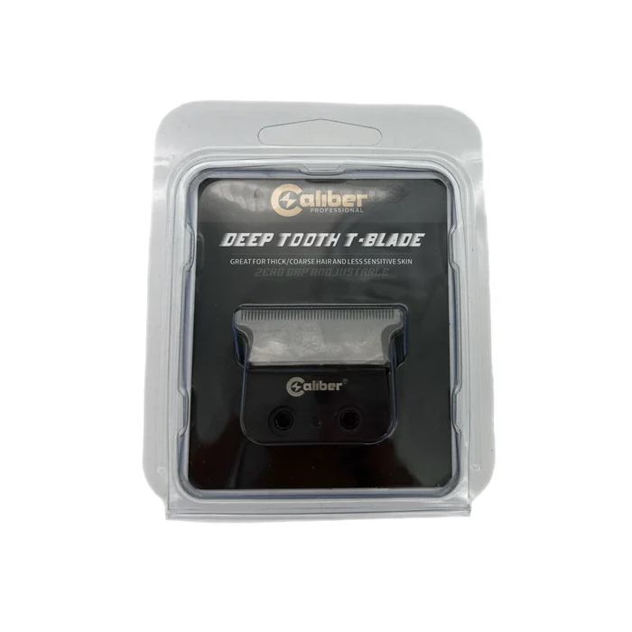 Caliber Laser Deep Tooth Trimmer Replacement Blade – Barber Bazaar