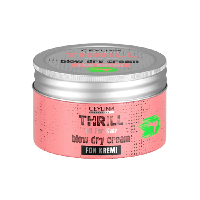 Ceylinn Thrill Blow Dry Cream - 100ml