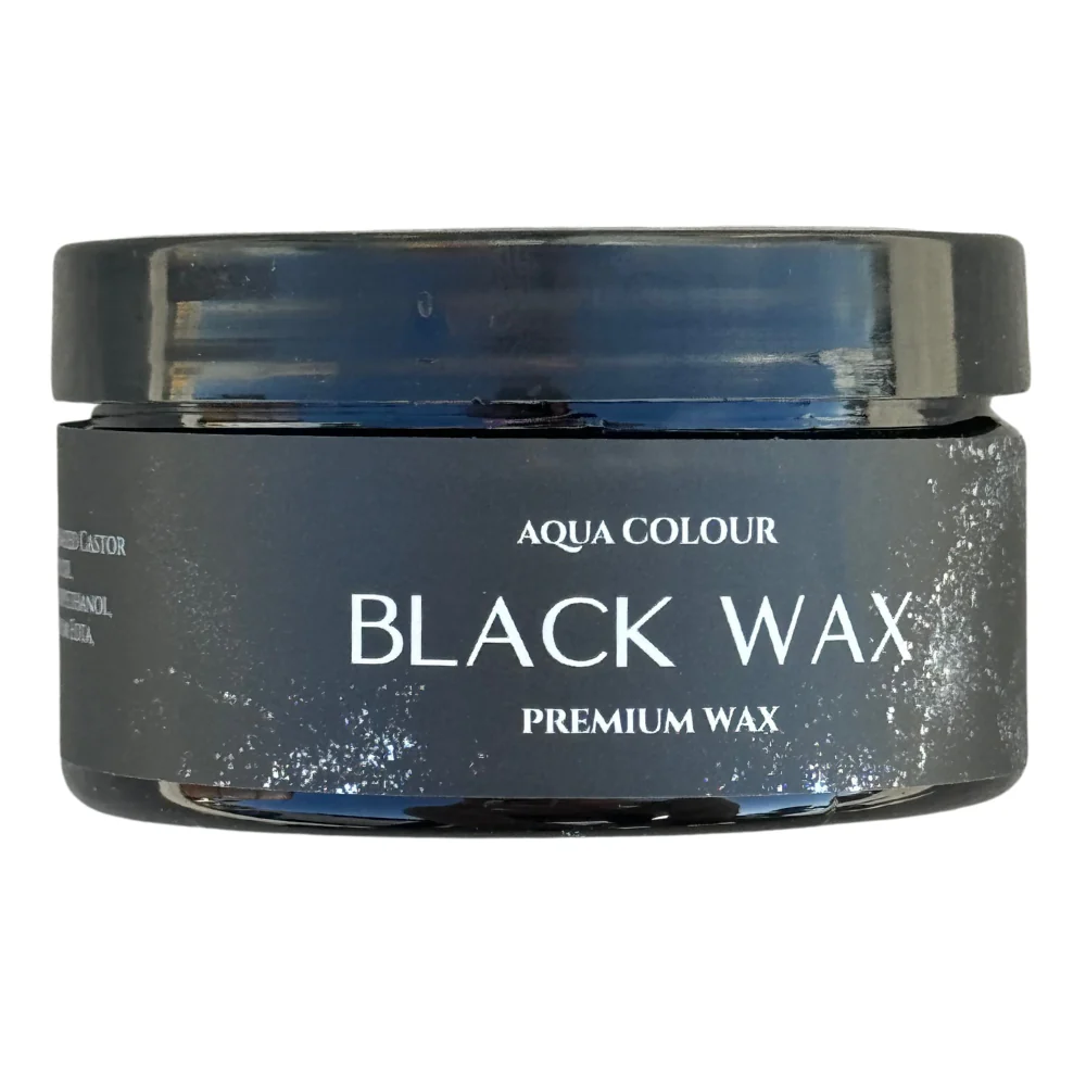 Cillo Black Colour Wax - 100ml