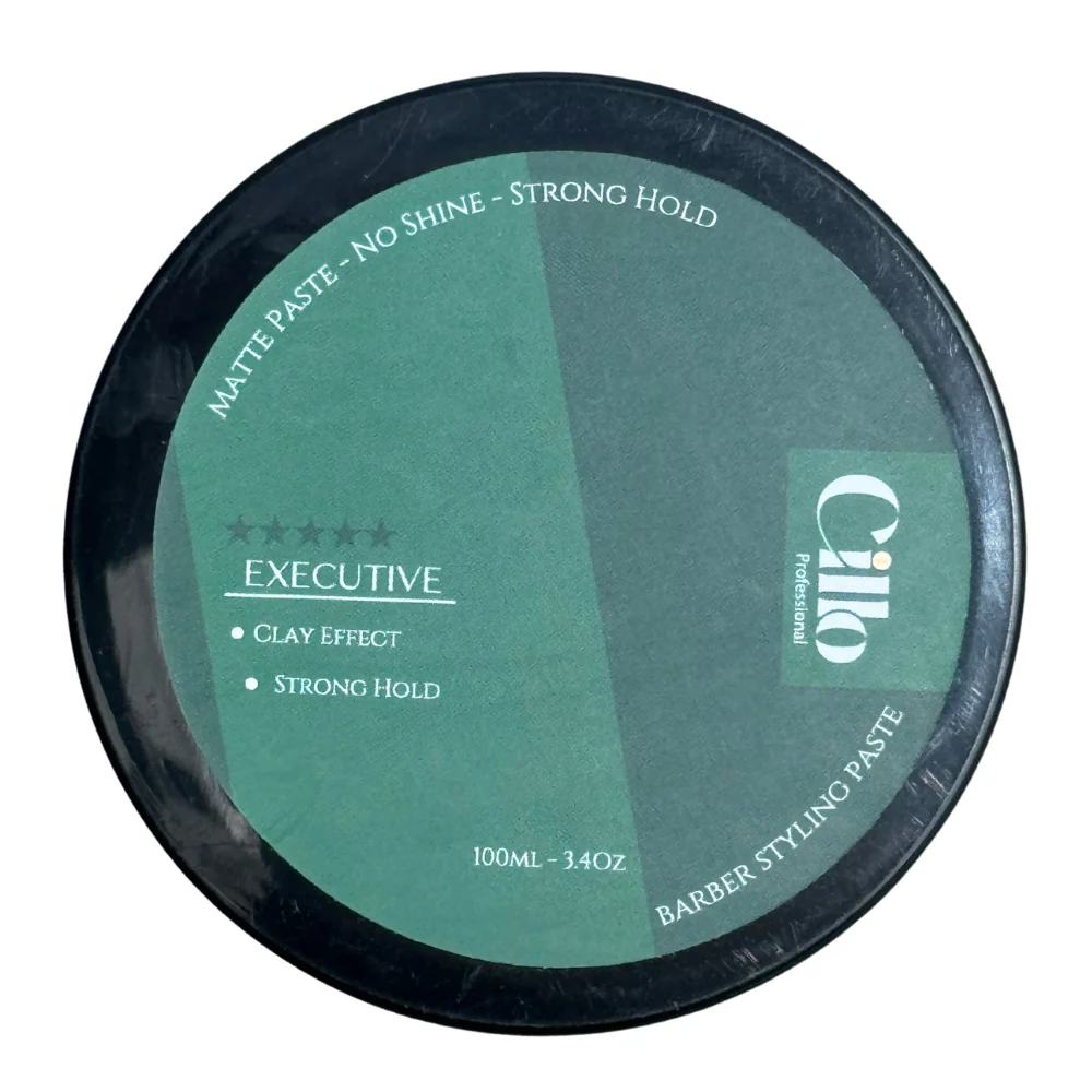 Cillo Executive Clay Effect Wax - 100ml