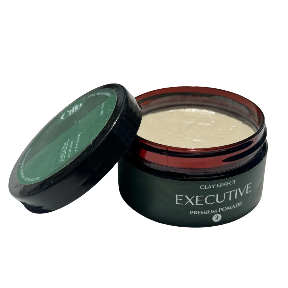 Cillo Executive Clay Effect Wax - 100ml