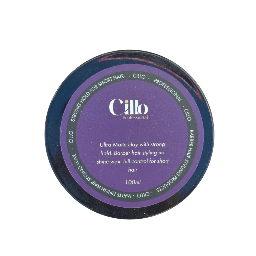 Cillo Night Owl Matte Look Wax - 100ml