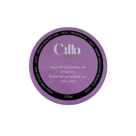 Cillo Violet Aqua Wax - 150ml