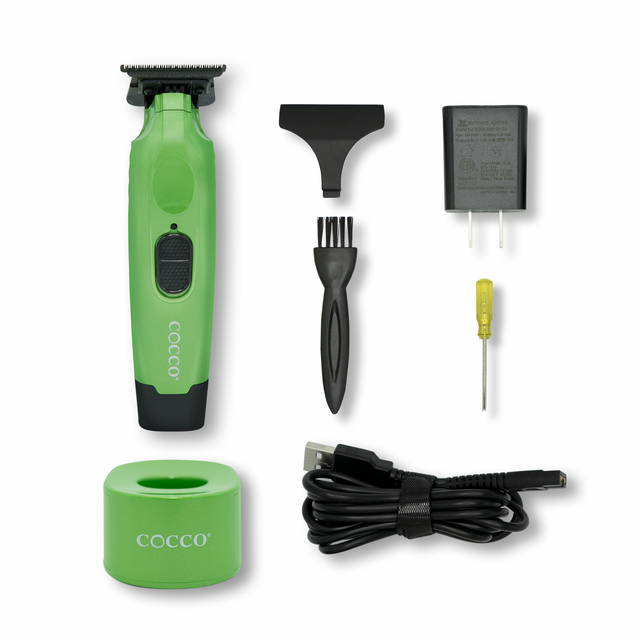 Cocco Hyper Veloce Pro Trimmer - Green