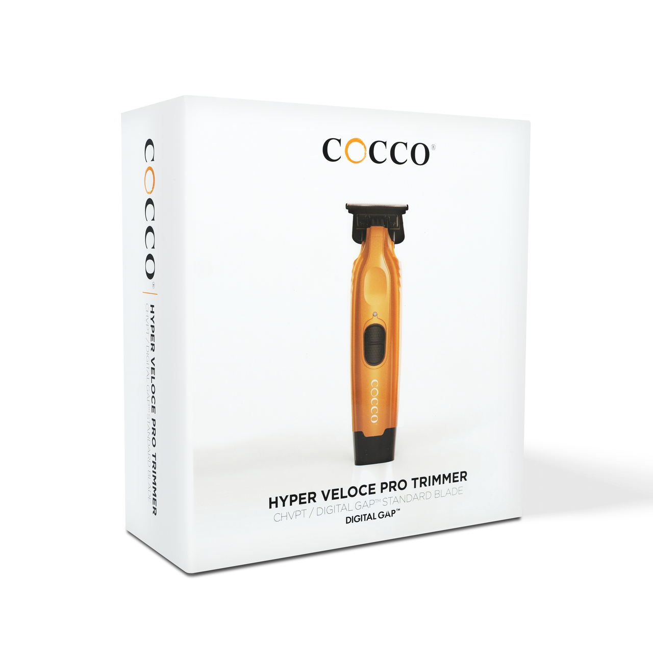 Cocco Hyper Veloce Pro Trimmer - Orange