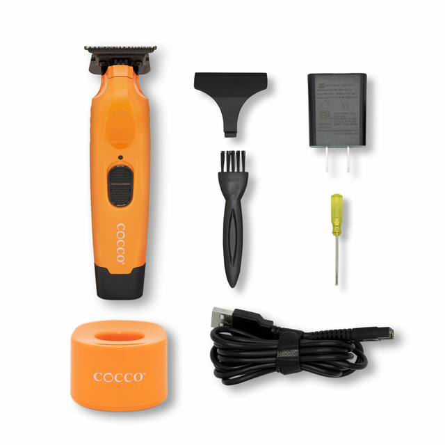 Cocco Hyper Veloce Pro Trimmer - Orange