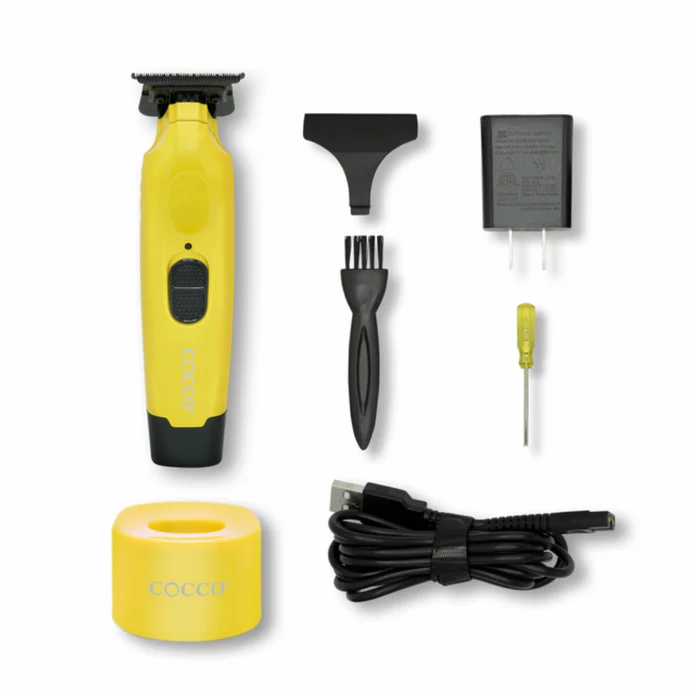 Cocco Hyper Veloce Pro Trimmer - Yellow