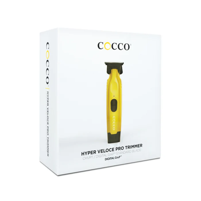 Cocco Hyper Veloce Pro Trimmer - Yellow