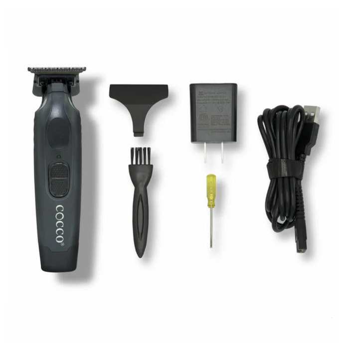 Cocco Veloce Pro Trimmer - Matte Black