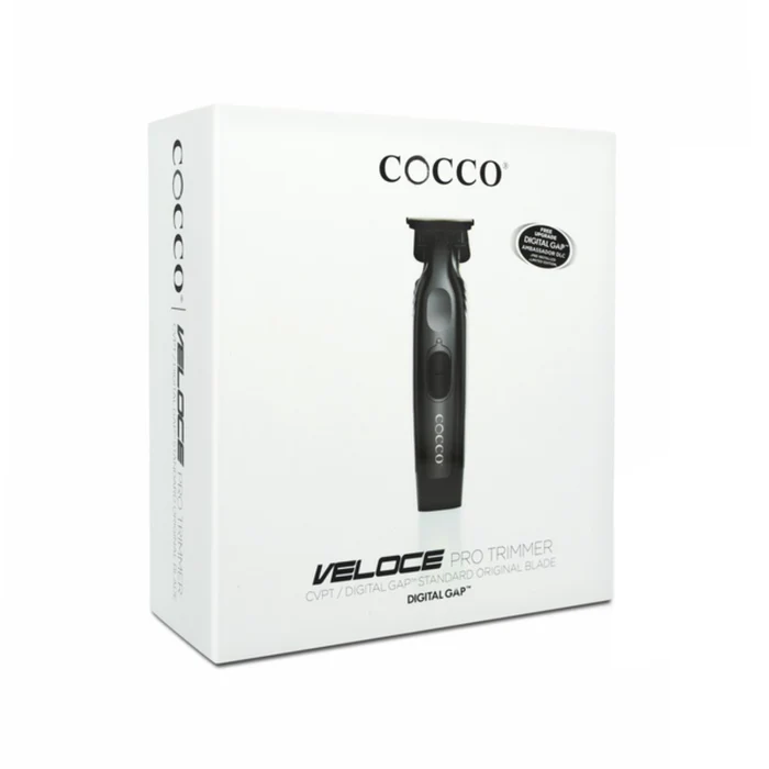 Cocco Veloce Pro Trimmer - Matte Black