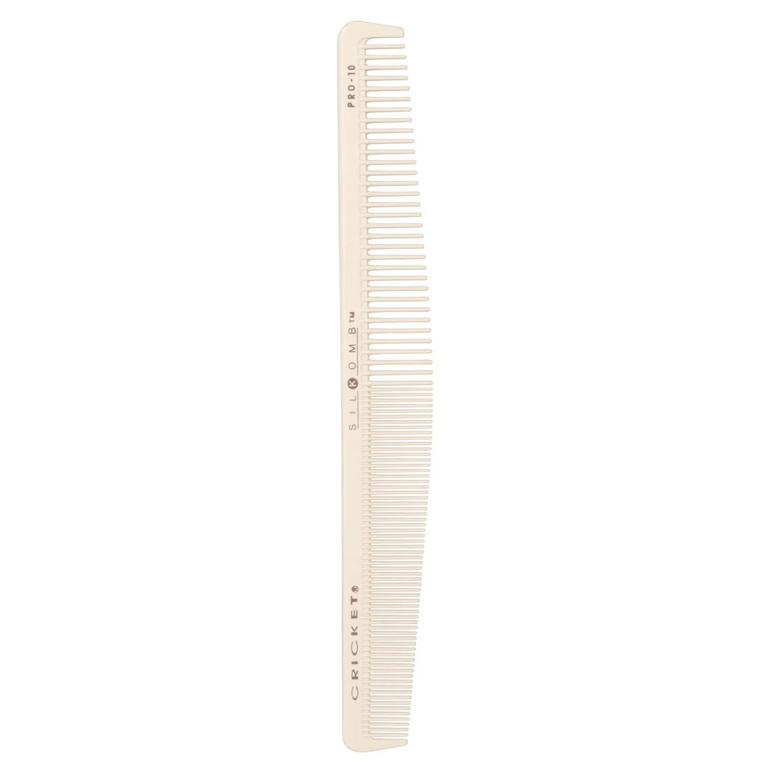 Cricket Silkomb Pro-10 Control Cutting Comb – Barber Bazaar