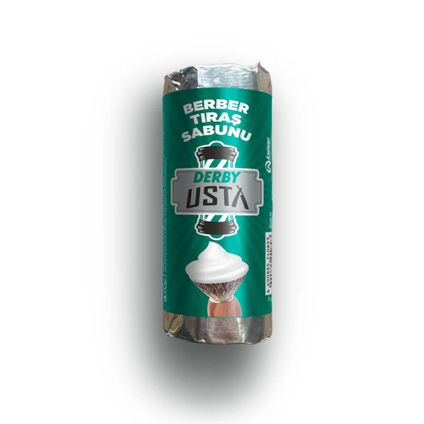 Derby Usta Shaving Soap 75g - Box of 12 Sticks