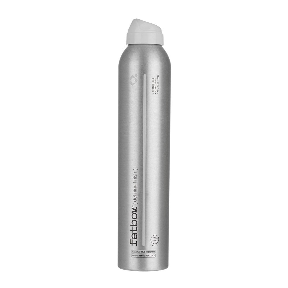 Fatboy Defining Finish - 236ml