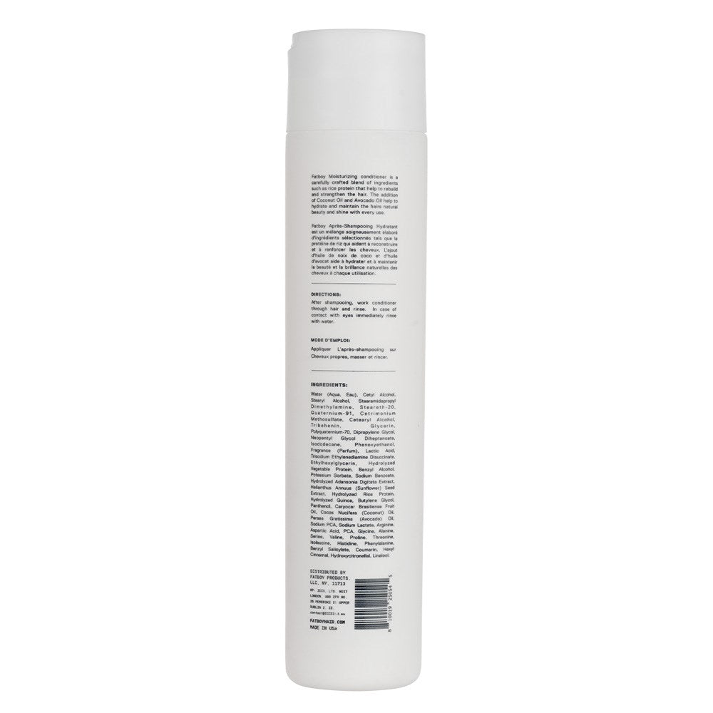Fatboy Moisturizing Conditioner - 295ml