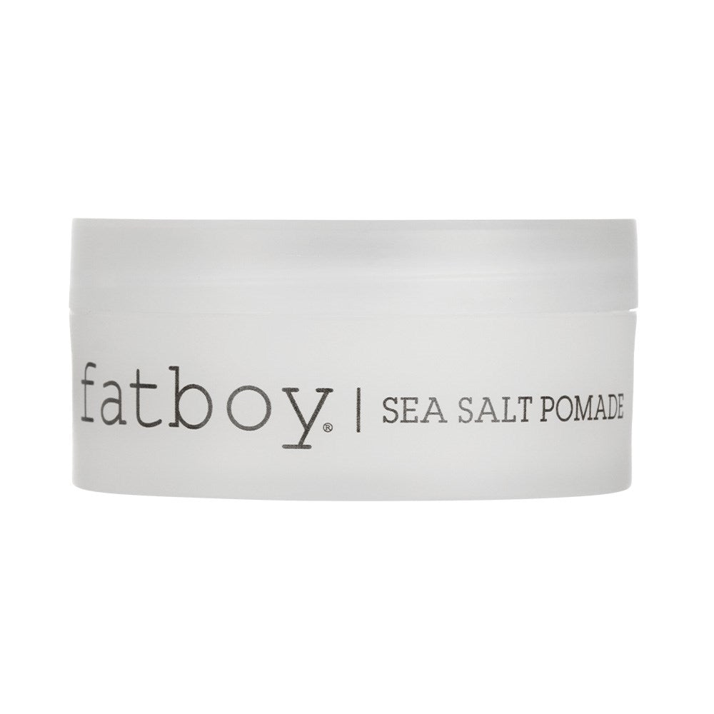 Fatboy Sea Salt Pomade - 75g