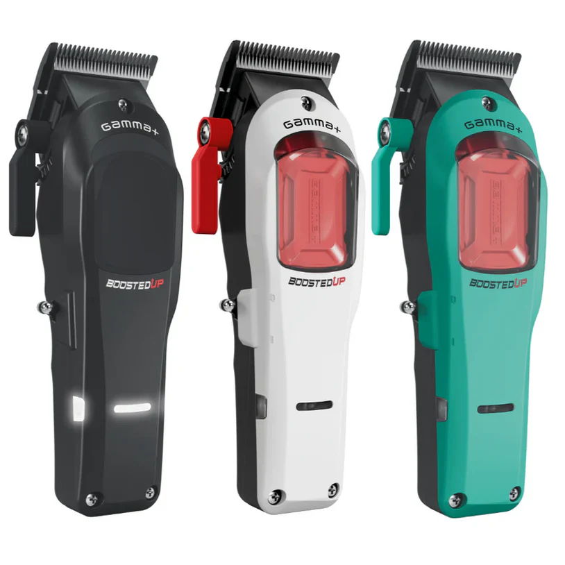Gamma Plus Boosted Up Clipper