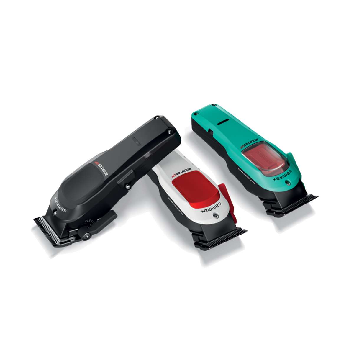 Gamma Plus Boosted Up Clipper